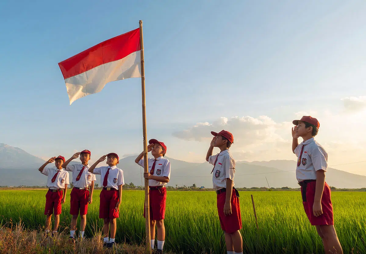 Dirgahayu Republik Indonesia 