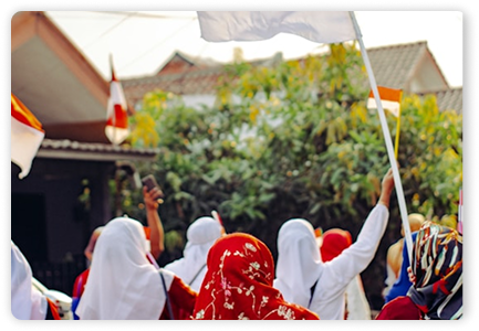 Pembagian Bansos